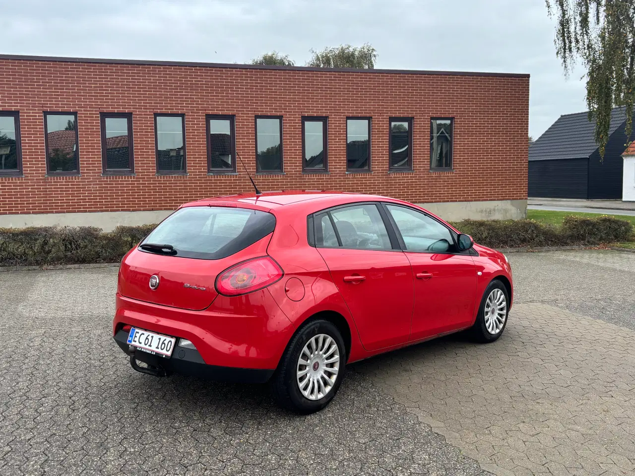 Billede 3 - Fiat Bravo 1,9 JTD Med Partikelfilter 