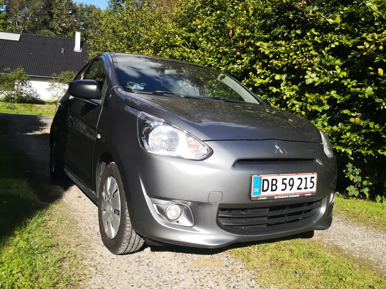 Billede 1 - Mitsubishi Space Star 2016