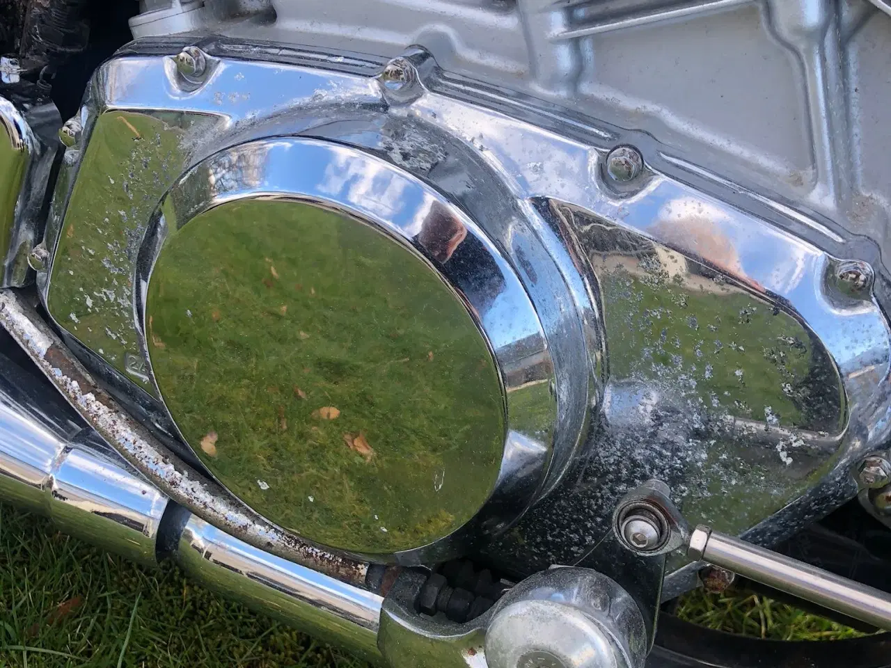 Billede 8 - Suzuki Intruder VS800