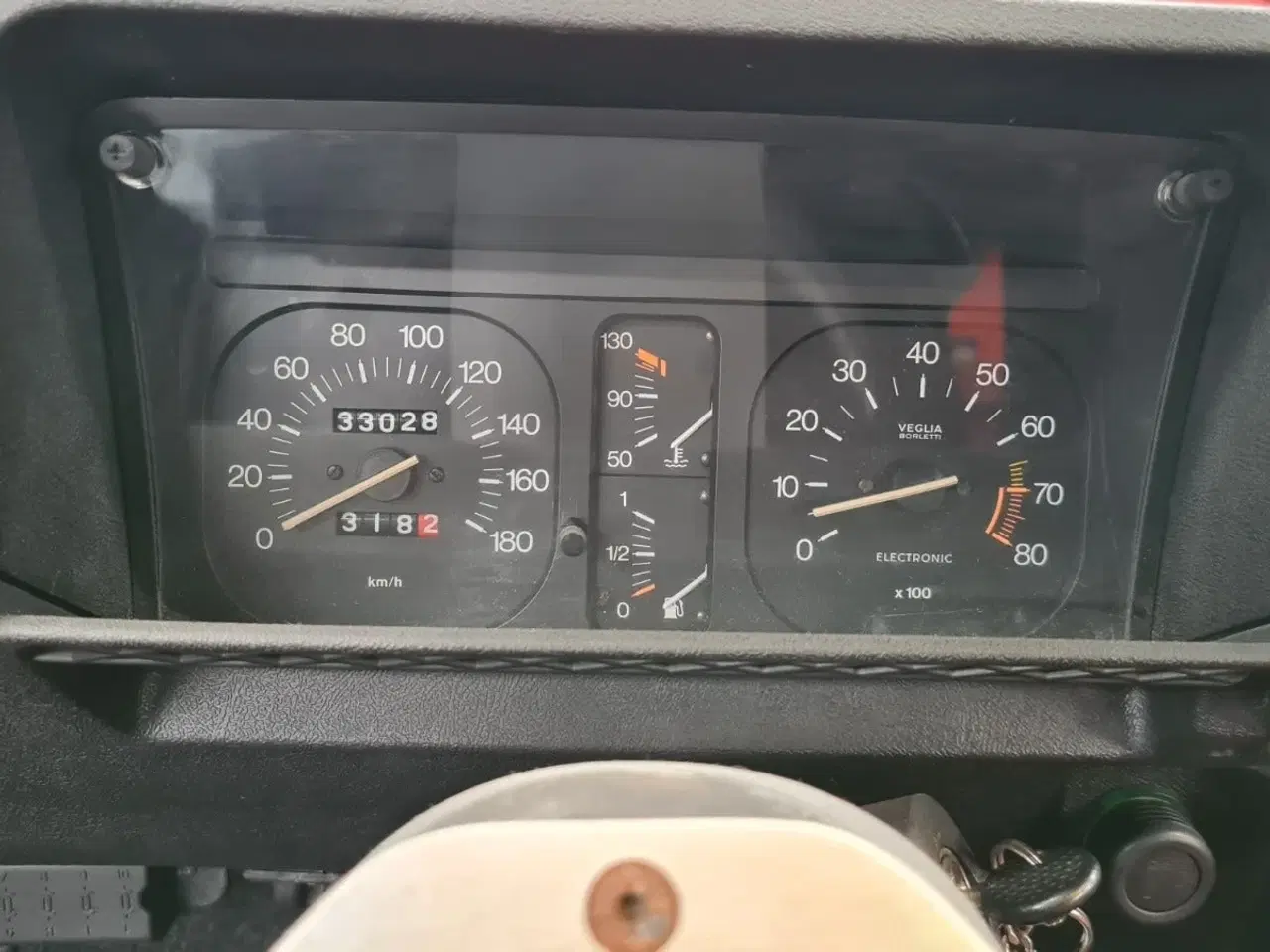 Billede 7 - Lancia A112 1,1 Abarth