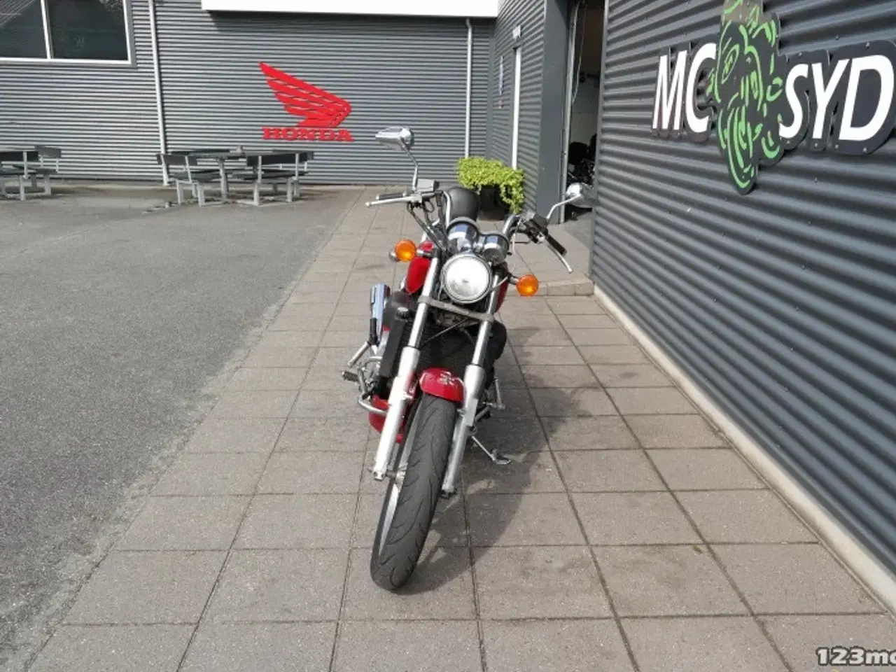 Billede 13 - Honda VF 750 ENGROS/UDEN KLARGØRING
