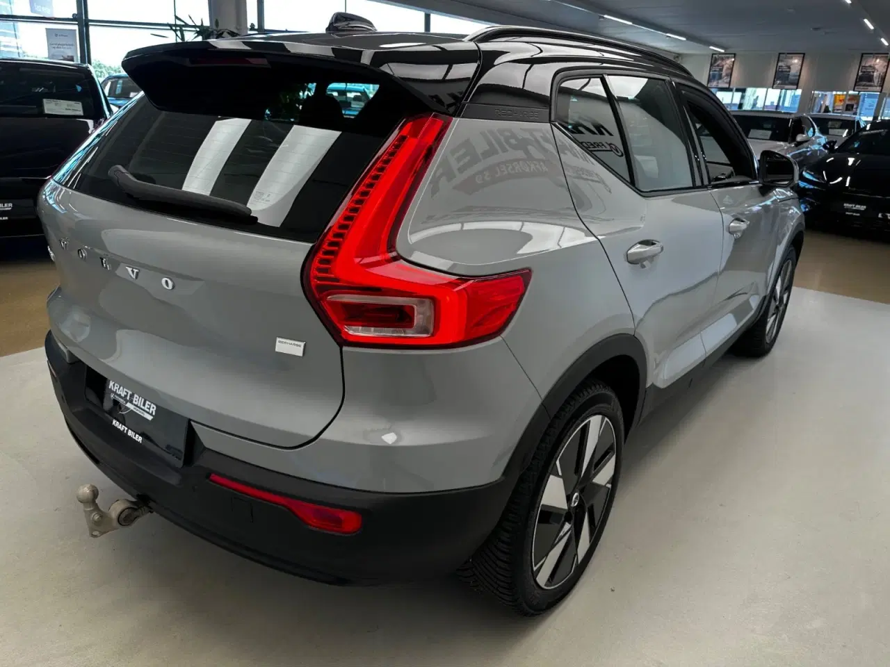 Billede 7 - Volvo XC40  ReCharge Extended Range Core