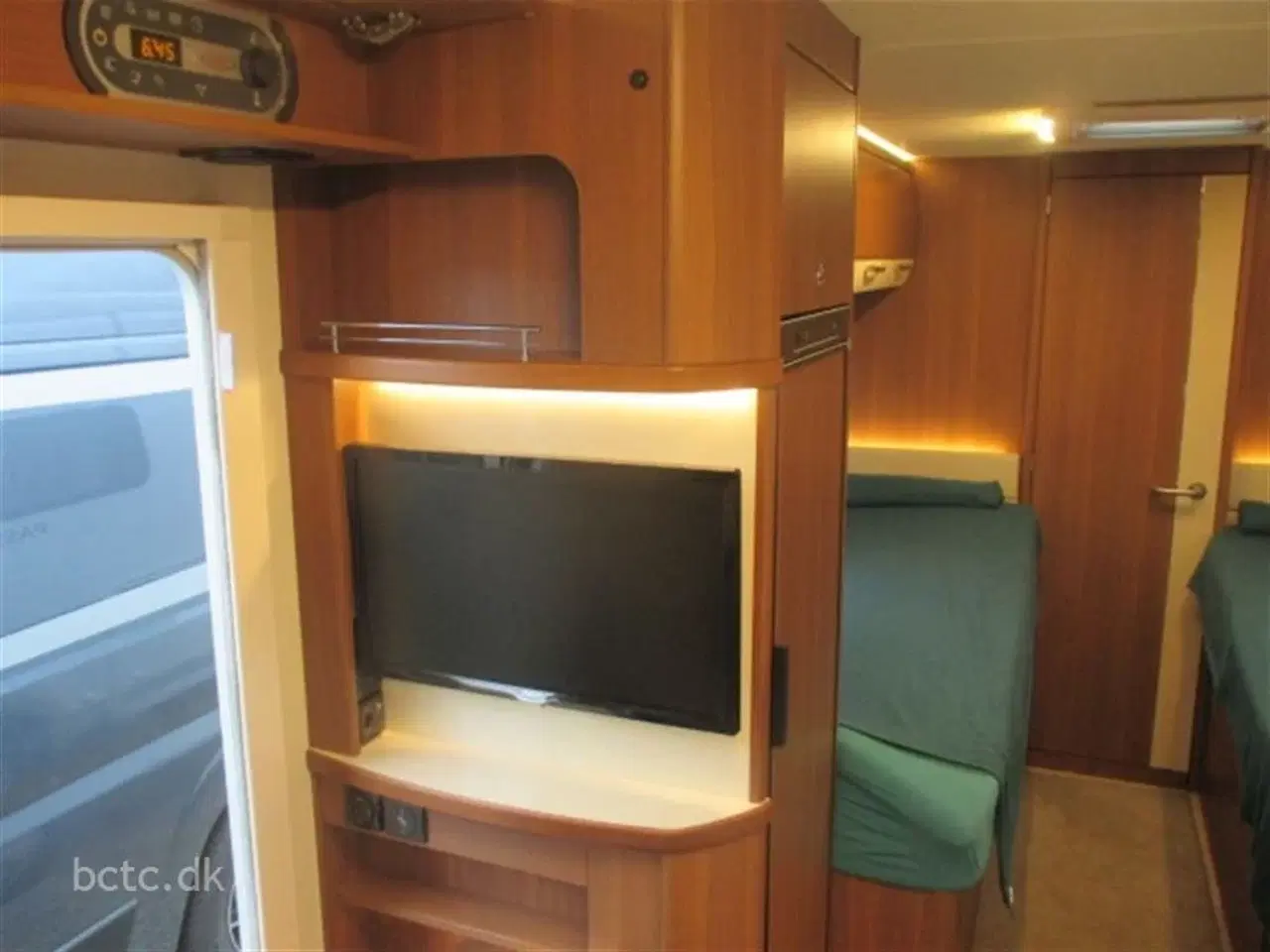 Billede 12 - 2018 - LMC Cruiser Passion T713 AUT. Alde Winter