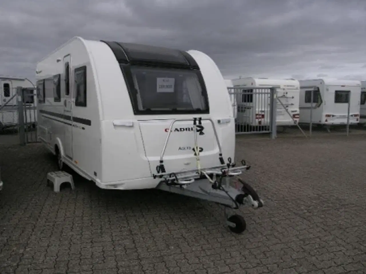 Billede 1 - Adria Adora 502 UL