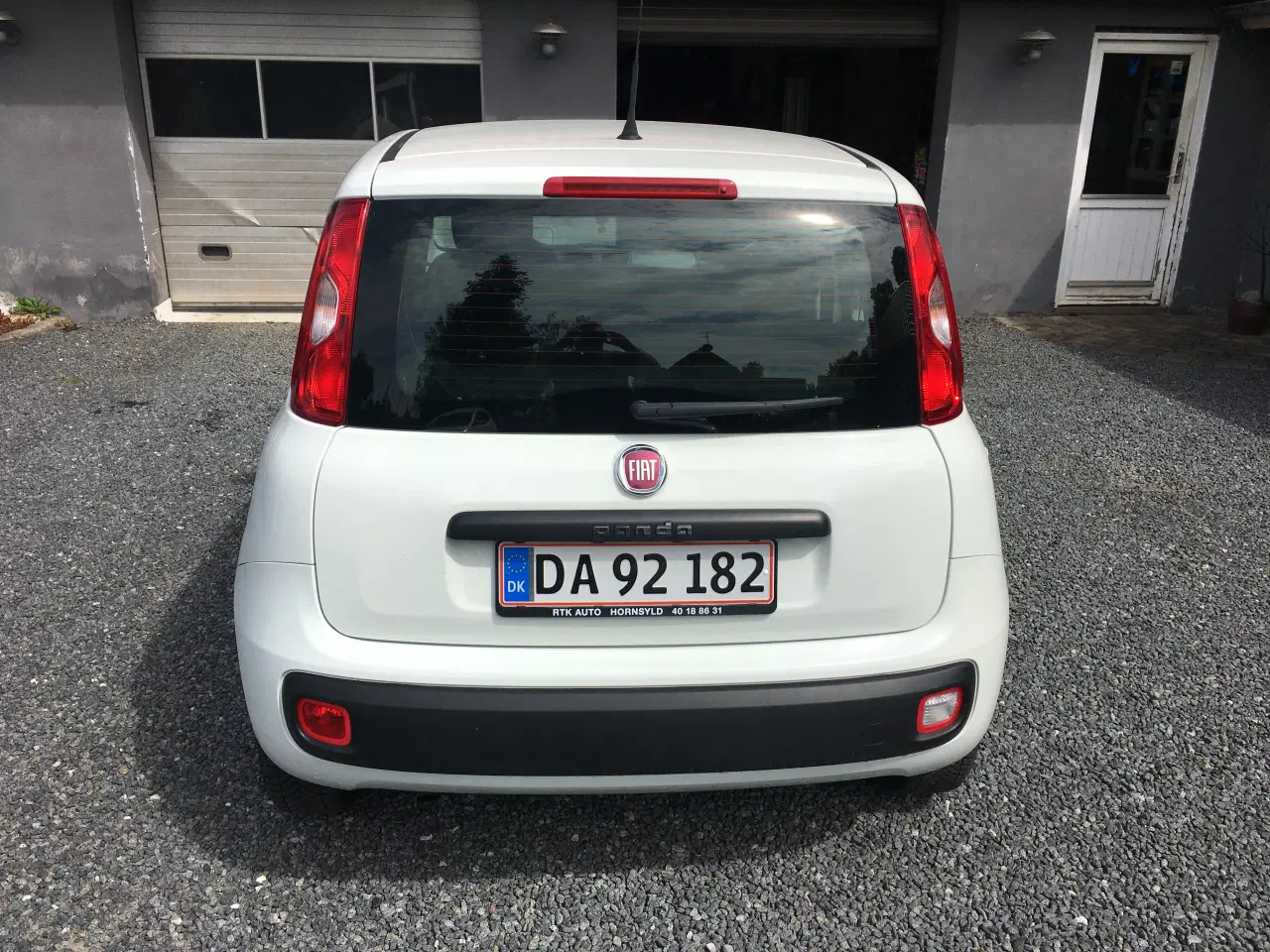 Billede 4 - Fiat Panda 60 0.9 TwinAir EASY 5d