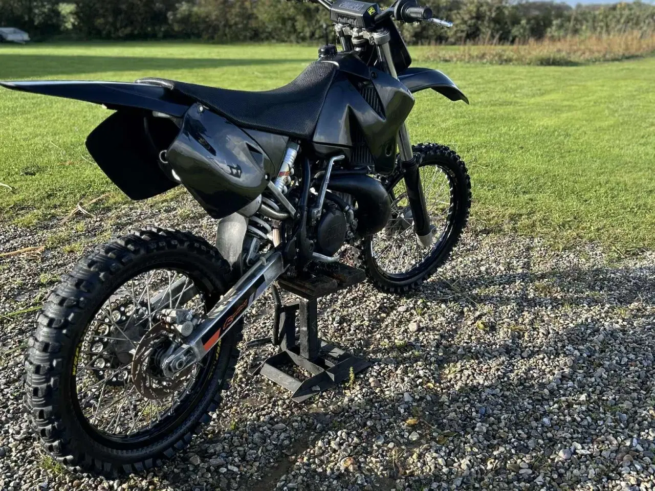 Billede 1 - KTM SX 250
