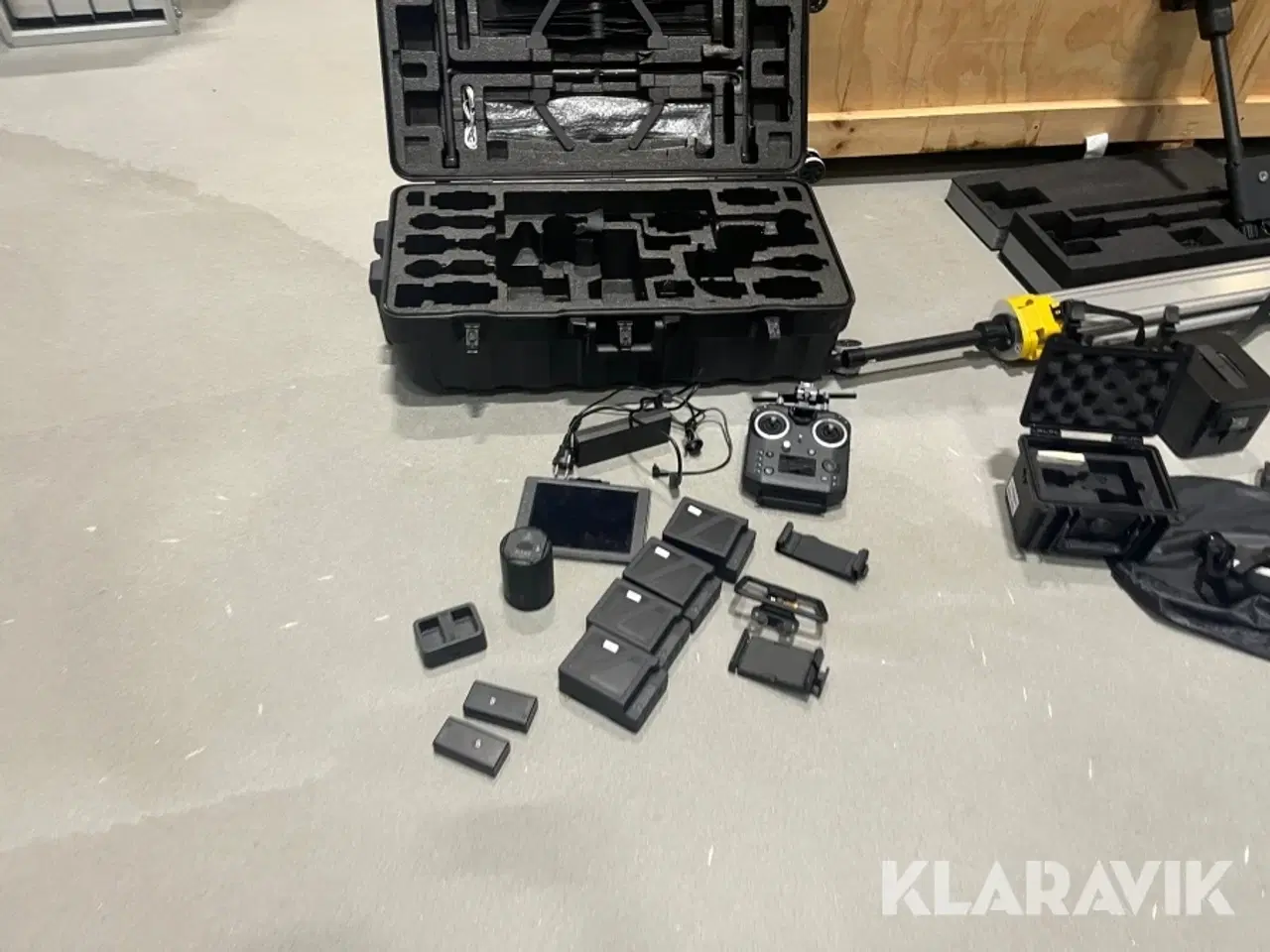 Billede 3 - Drone DJI Matrice 210 RTK v2