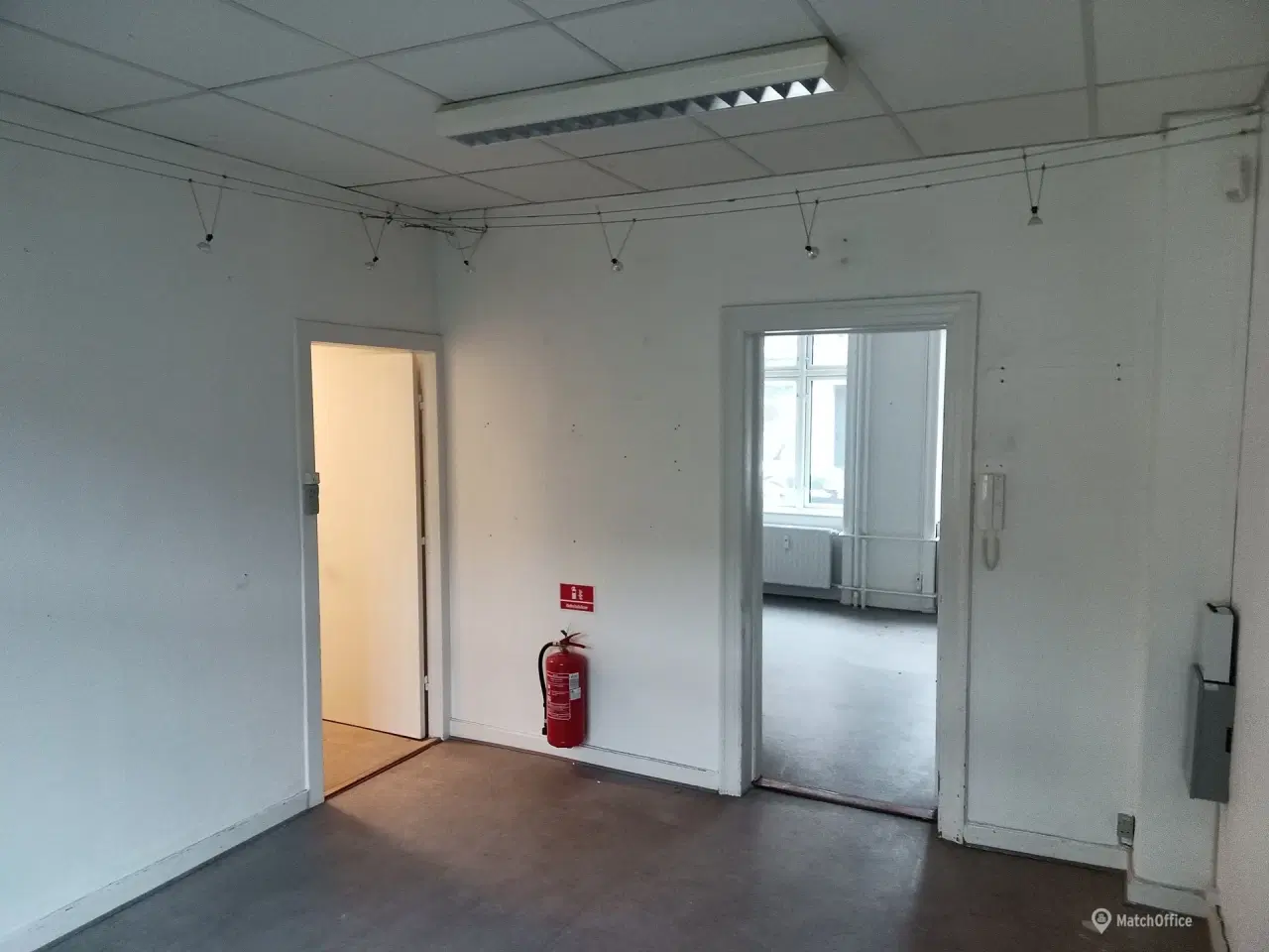 Billede 1 - Erhvervslejlighed med egen adresse.