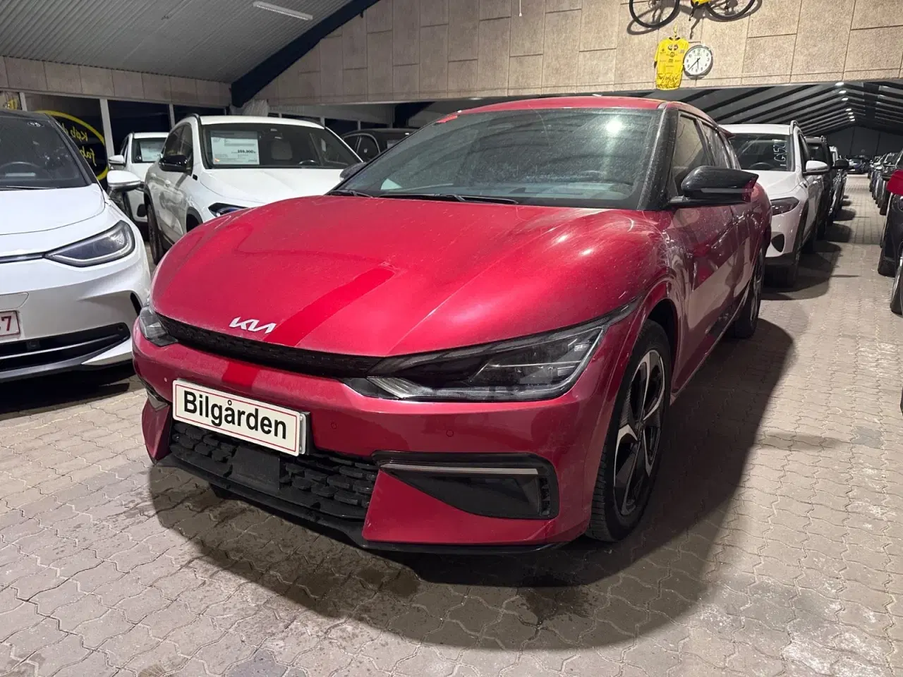 Billede 1 - Kia EV6 77 Long Range Performance GT-Line AWD