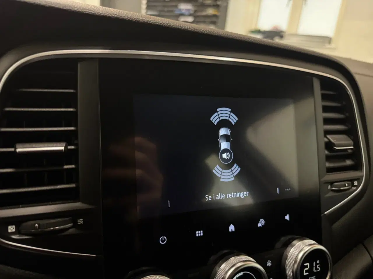 Billede 10 - Renault Megane IV 1,6 E-Tech Intens Sport Tourer