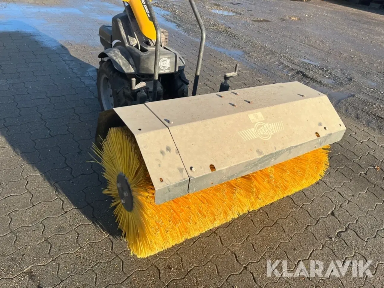 Billede 8 - Redskabsbærer Texas Pro-Trac 950 GTE