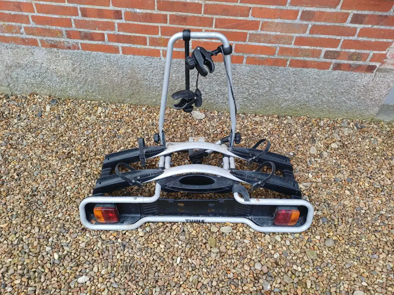 Billede 1 - Cykelstativ til 2 cykler