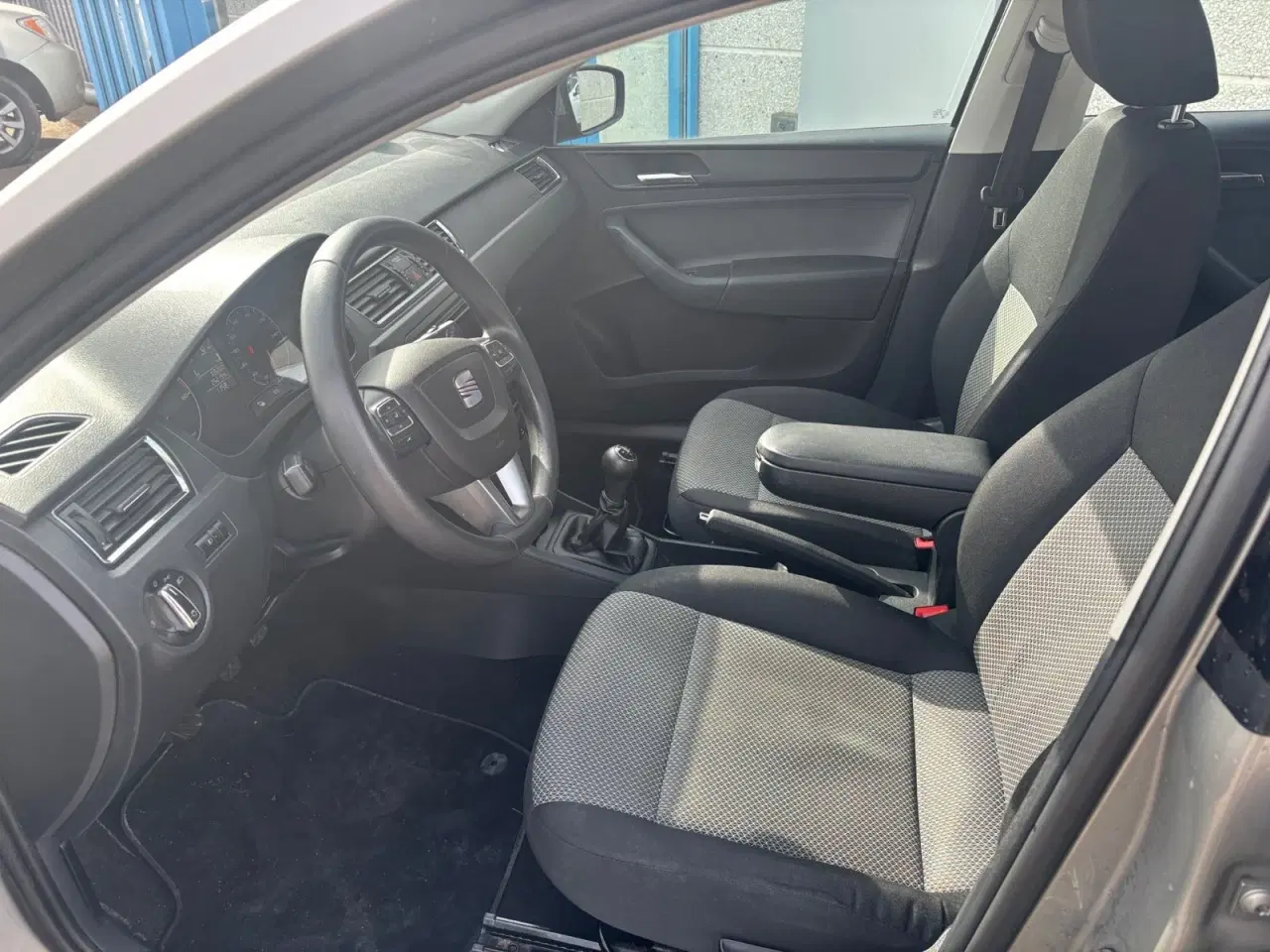 Billede 5 - Seat Toledo 1,6 TDi 105 Reference