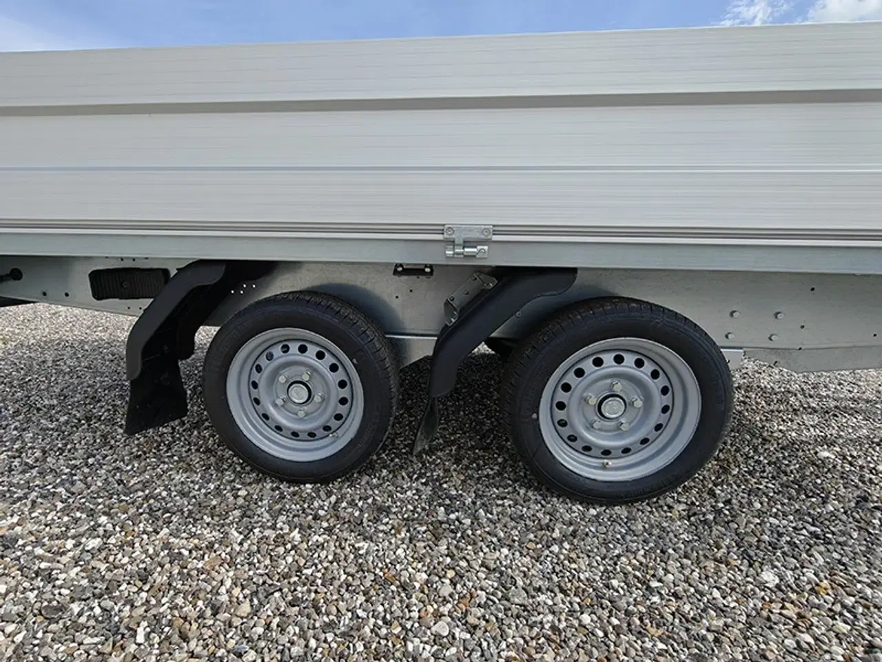 Billede 8 - Böckmann ladtrailer 3218