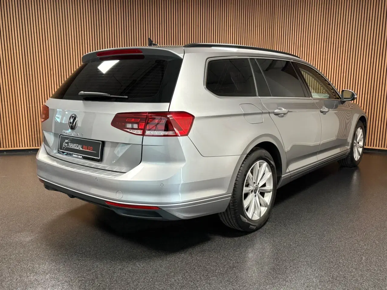 Billede 4 - VW Passat 1,5 TSi 150 Business+ Pro Variant DSG