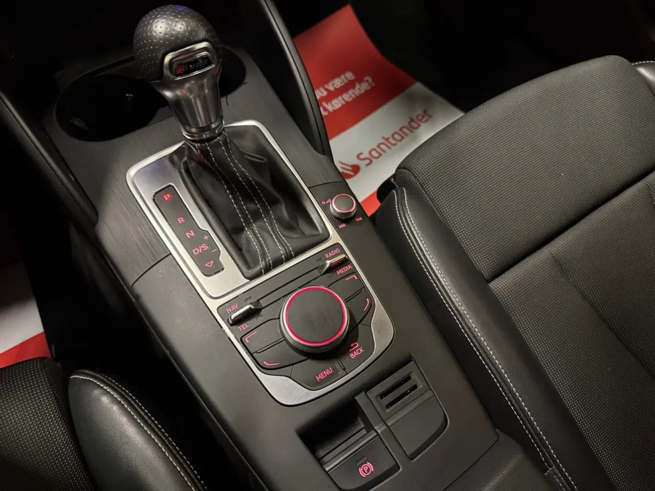 Billede 12 - Audi A3 1,8 TFSi 180 S-line Sportback quattro S-tr.