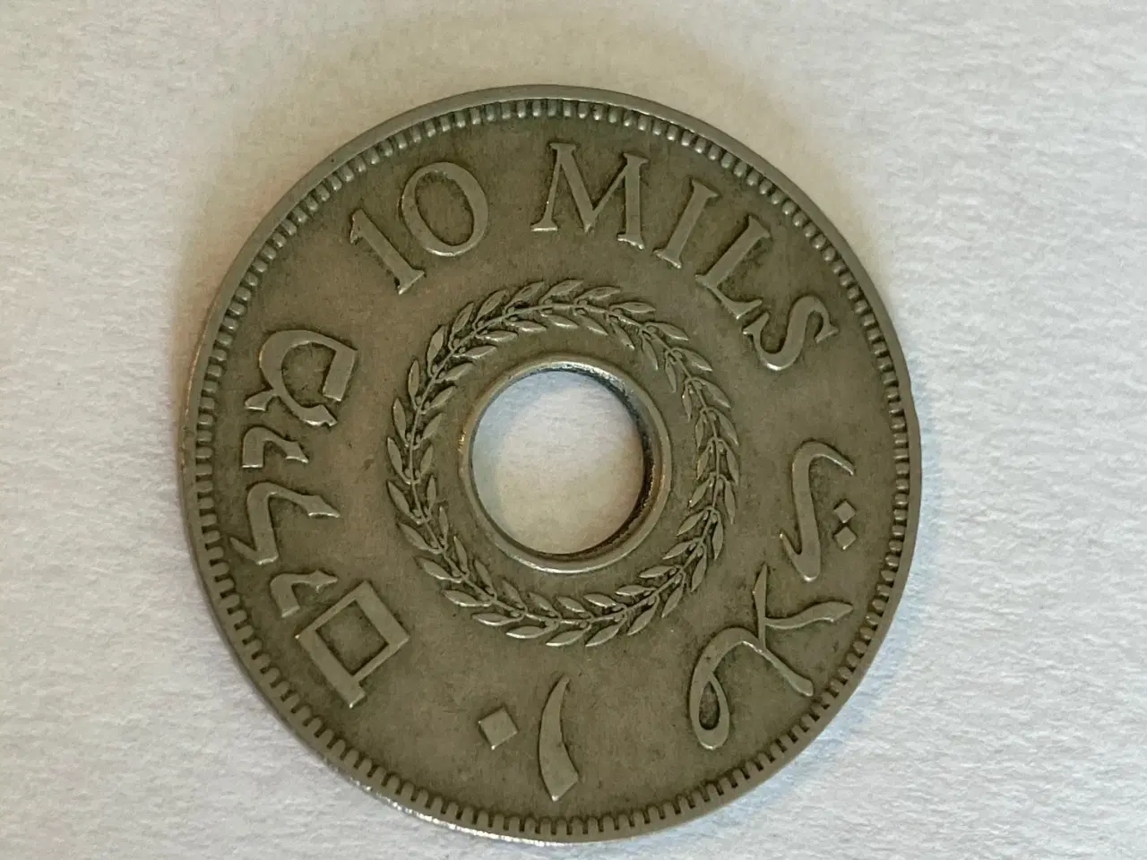 Billede 2 - 10 Mils 1935 Palestine