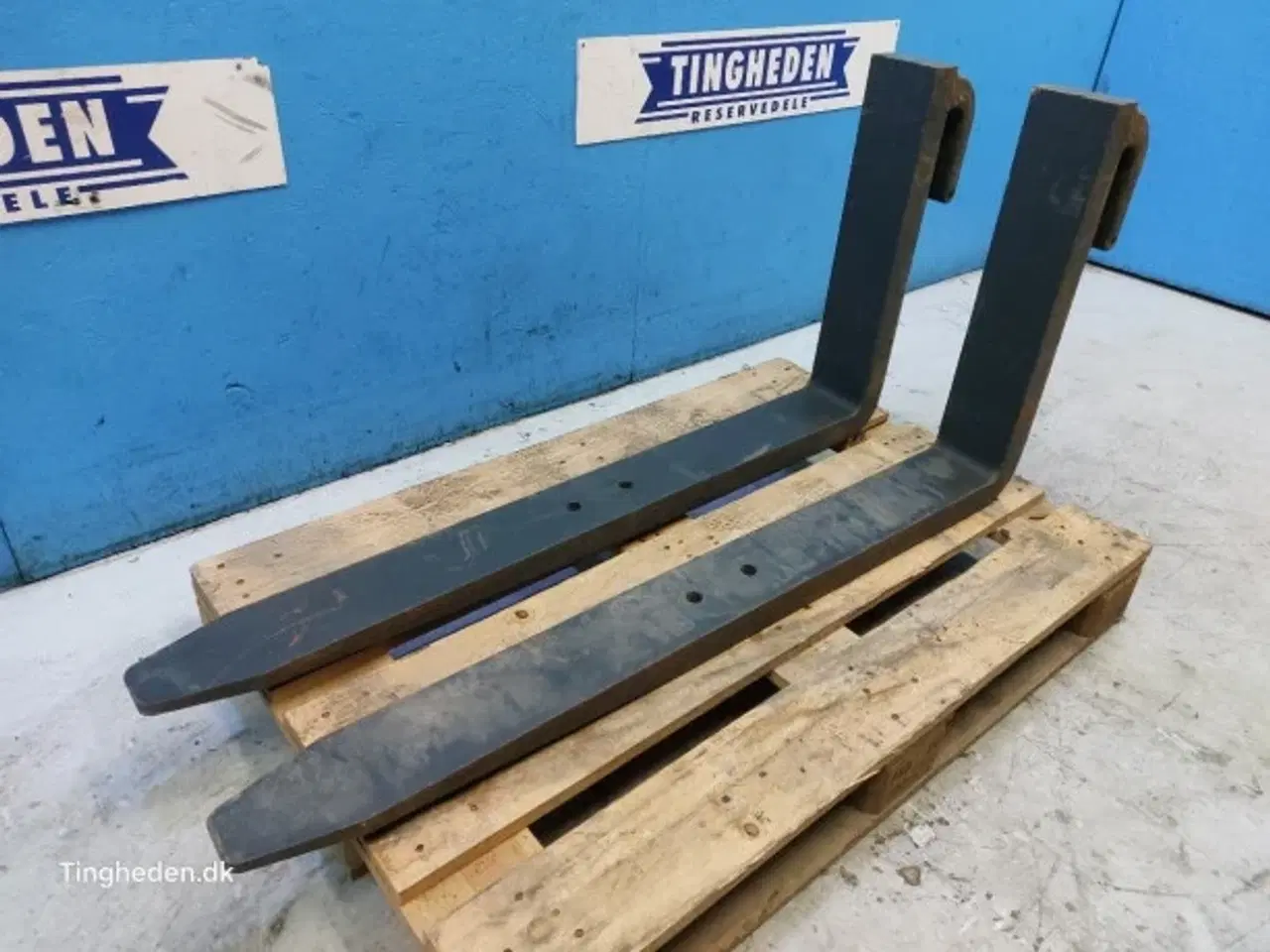 Billede 14 - Merlo Gafler Sæt