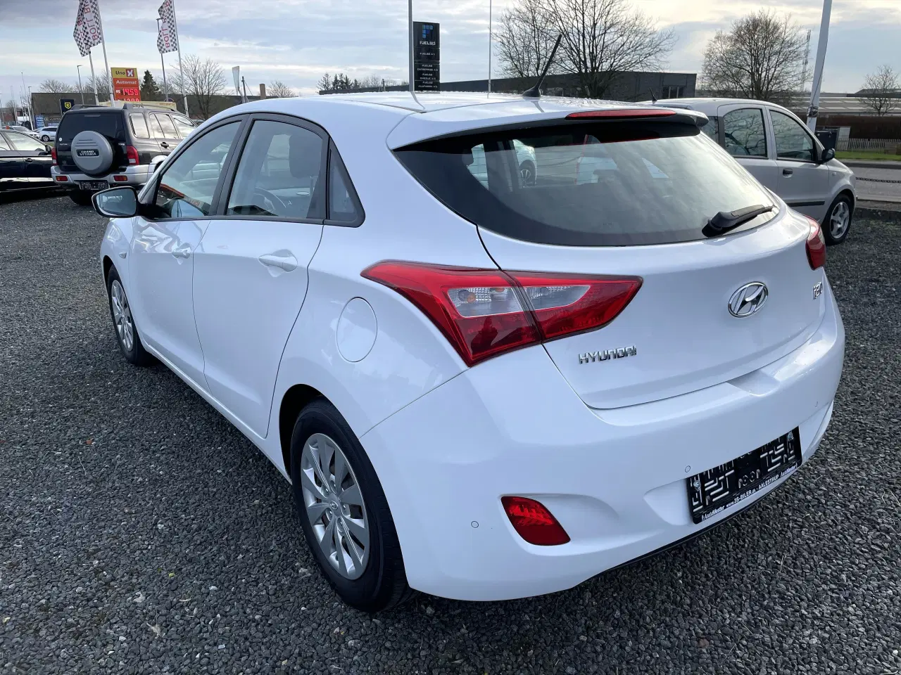 Billede 3 - Hyundai i30 AKTIV PLUS 1,6 CRDI 110 HK. 5D.