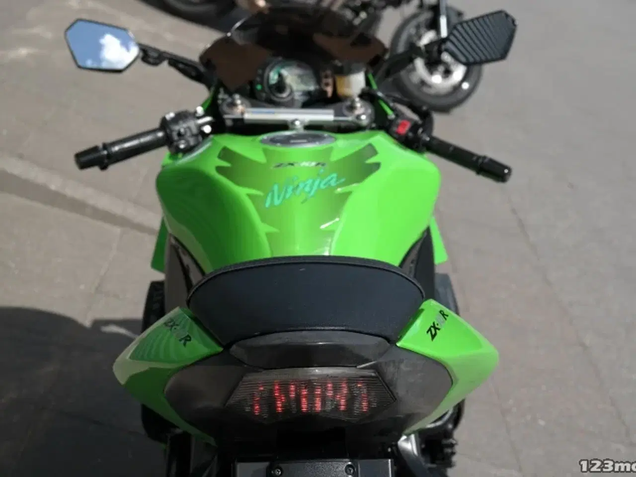 Billede 5 - Kawasaki ZX10R MC-SYD       BYTTER GERNE