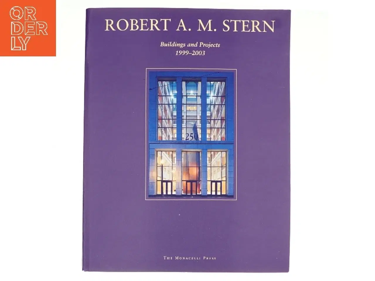 Billede 1 - Robert A.M. Stern af Robert A. M. Stern (Bog)