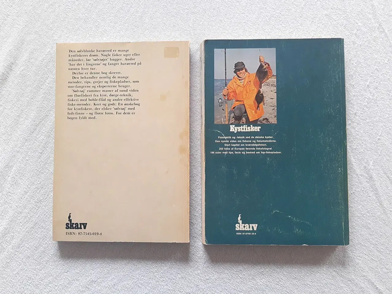 Billede 2 - To lystfiskerbøger af Jens Ploug Hansen