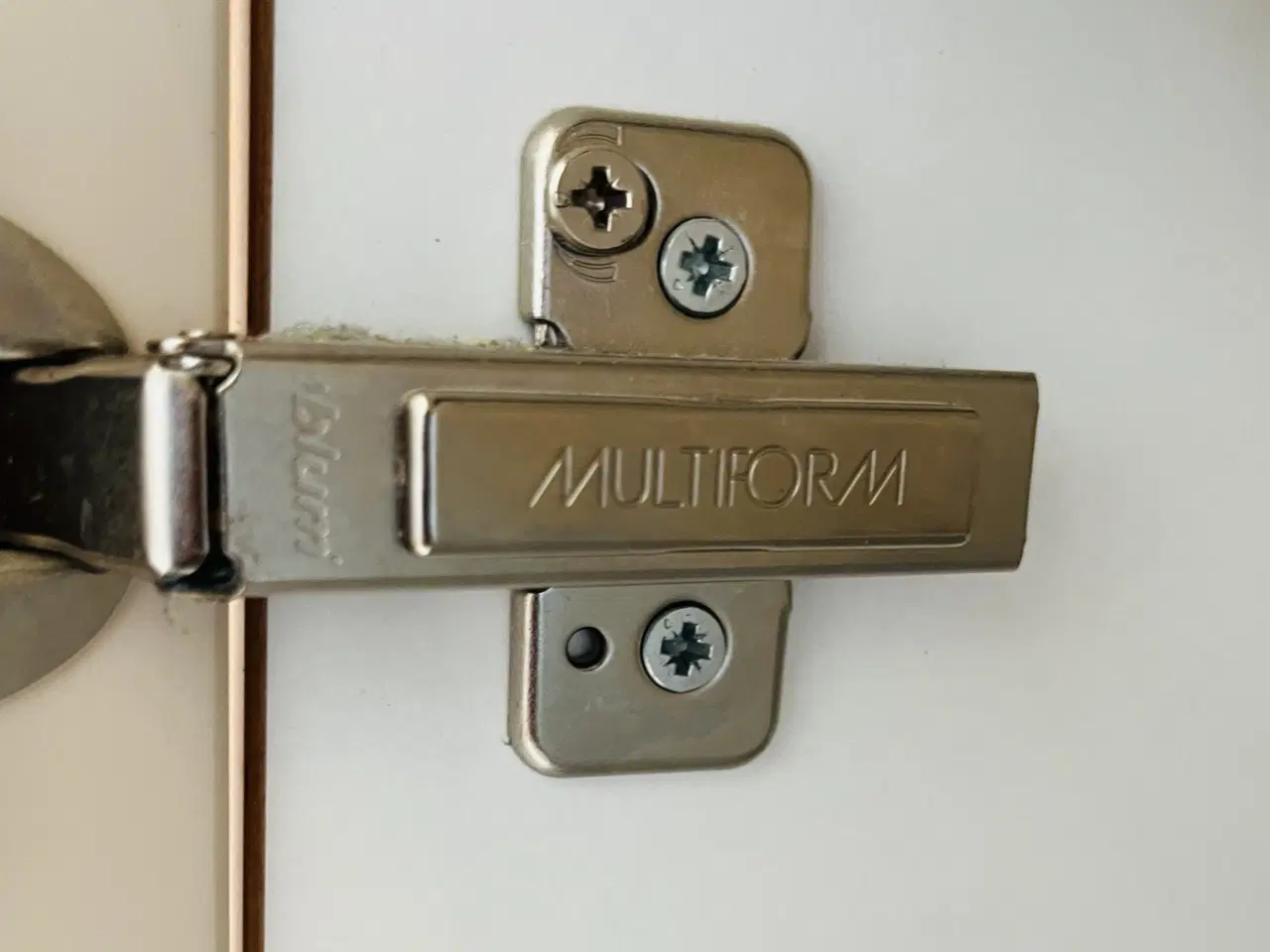 Billede 2 - Multiform badeværelsesmøbel m/dobbdlt vask