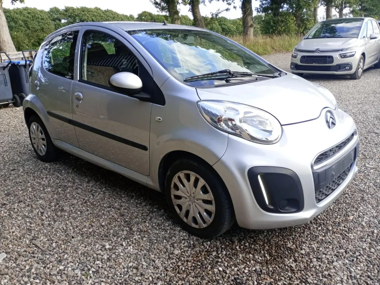 Billede 3 - Citroën C1 1,0i Exclusive E5G
