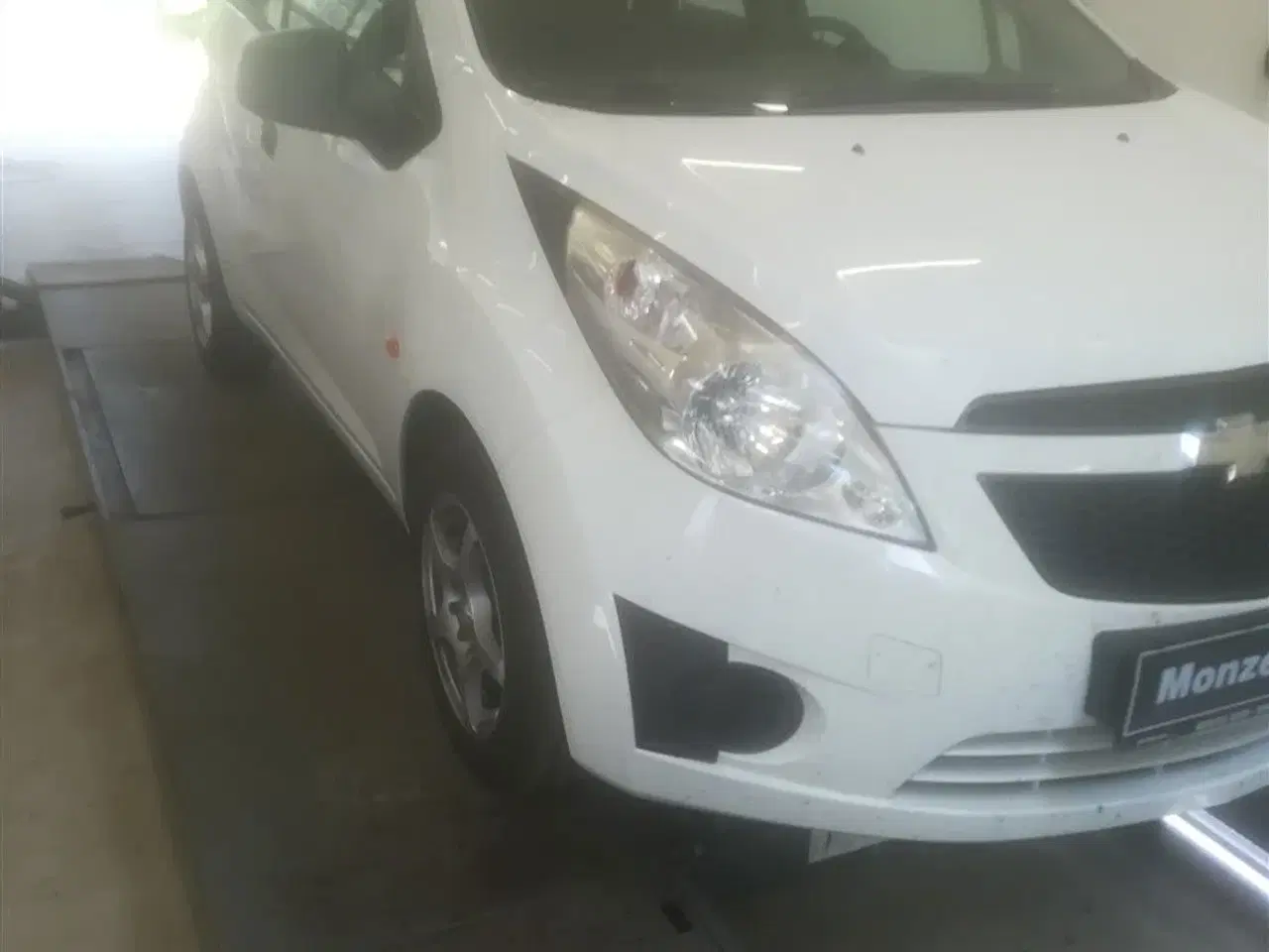 Billede 2 - Chevrolet Spark 1,0 LS (ESP) 68HK 5d
