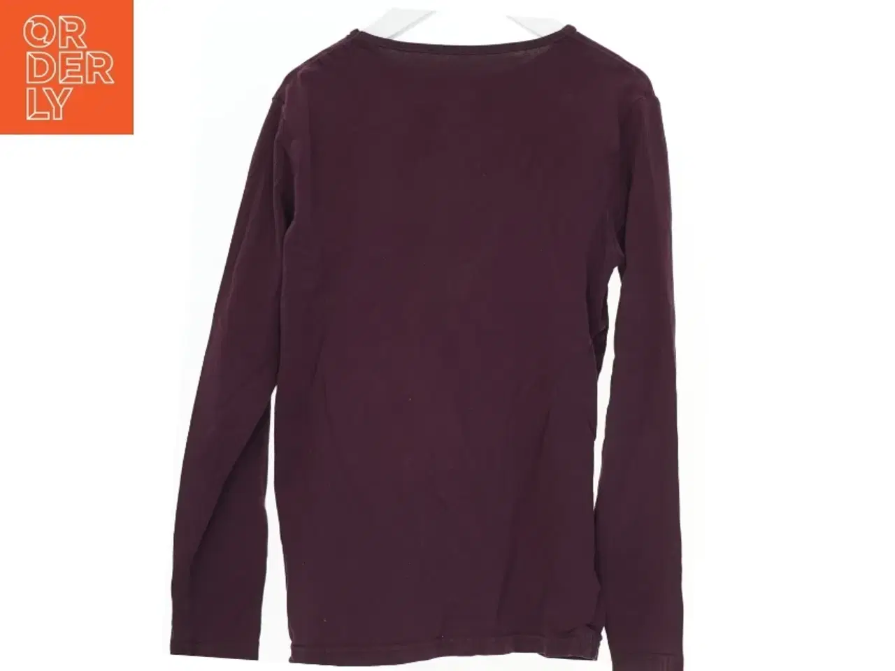 Billede 2 - Langærmet bluse med motiv fra Friends (str. 140)