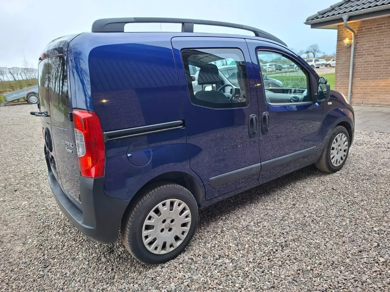 Billede 4 - Peugeot Bipper Tepee 1,4 HDi 70 Comfort