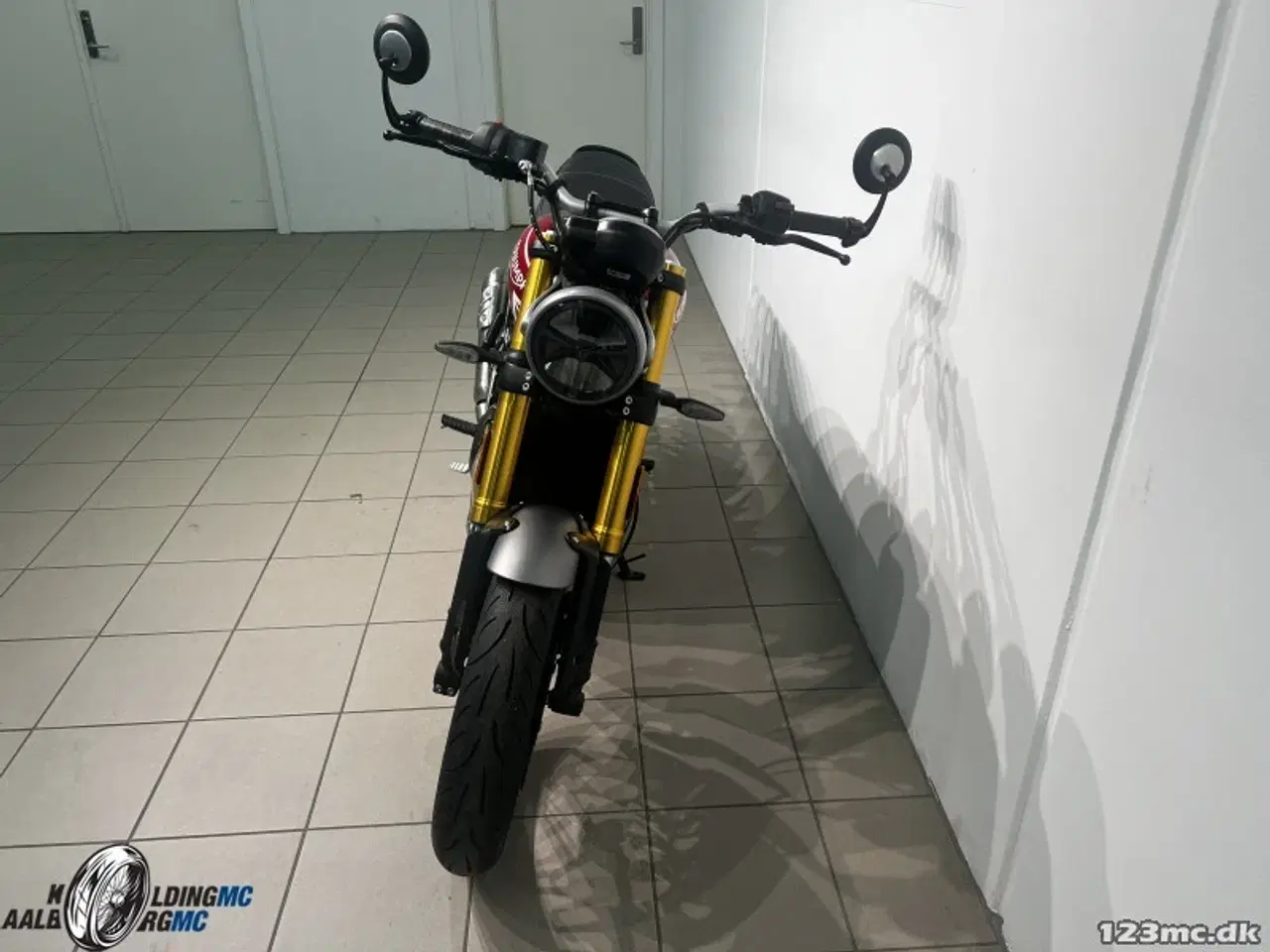 Billede 7 - Triumph Speed 400