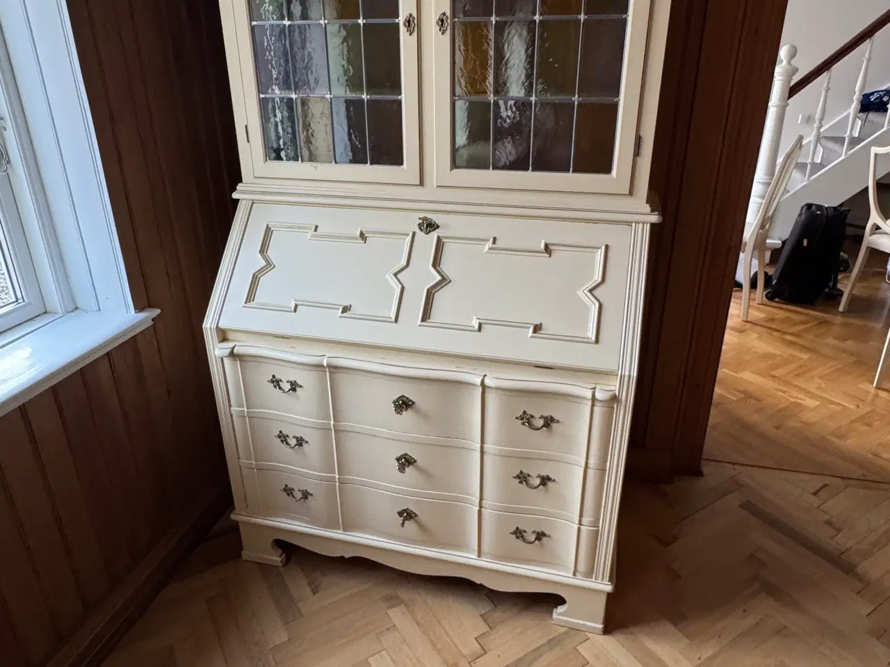 Billede 8 - Hepplewhite spisestue