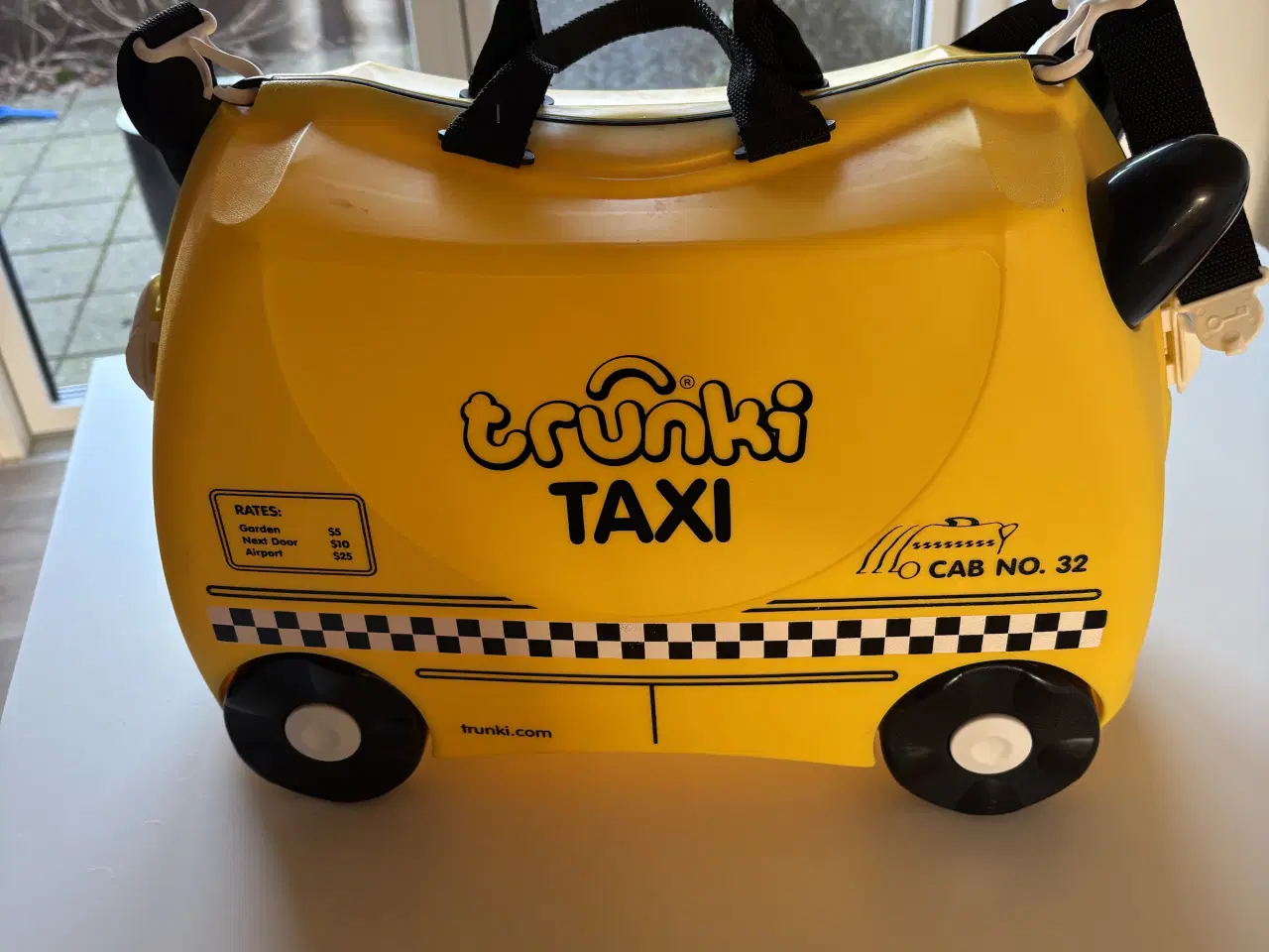 Billede 1 - Lille Trunki børne kuffert