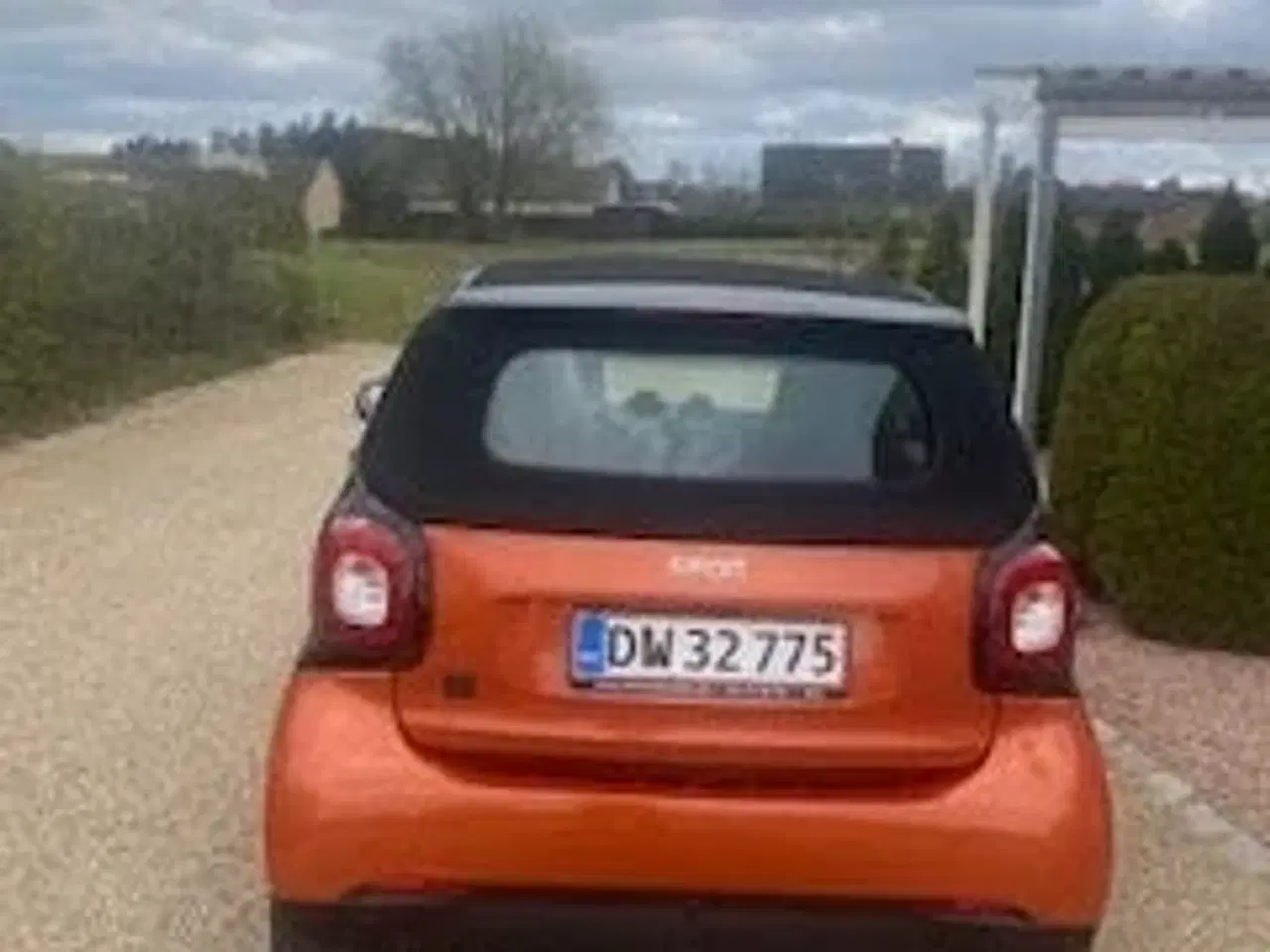 Billede 7 - Smart Fortwo Cabrio  Electric Drive Passion