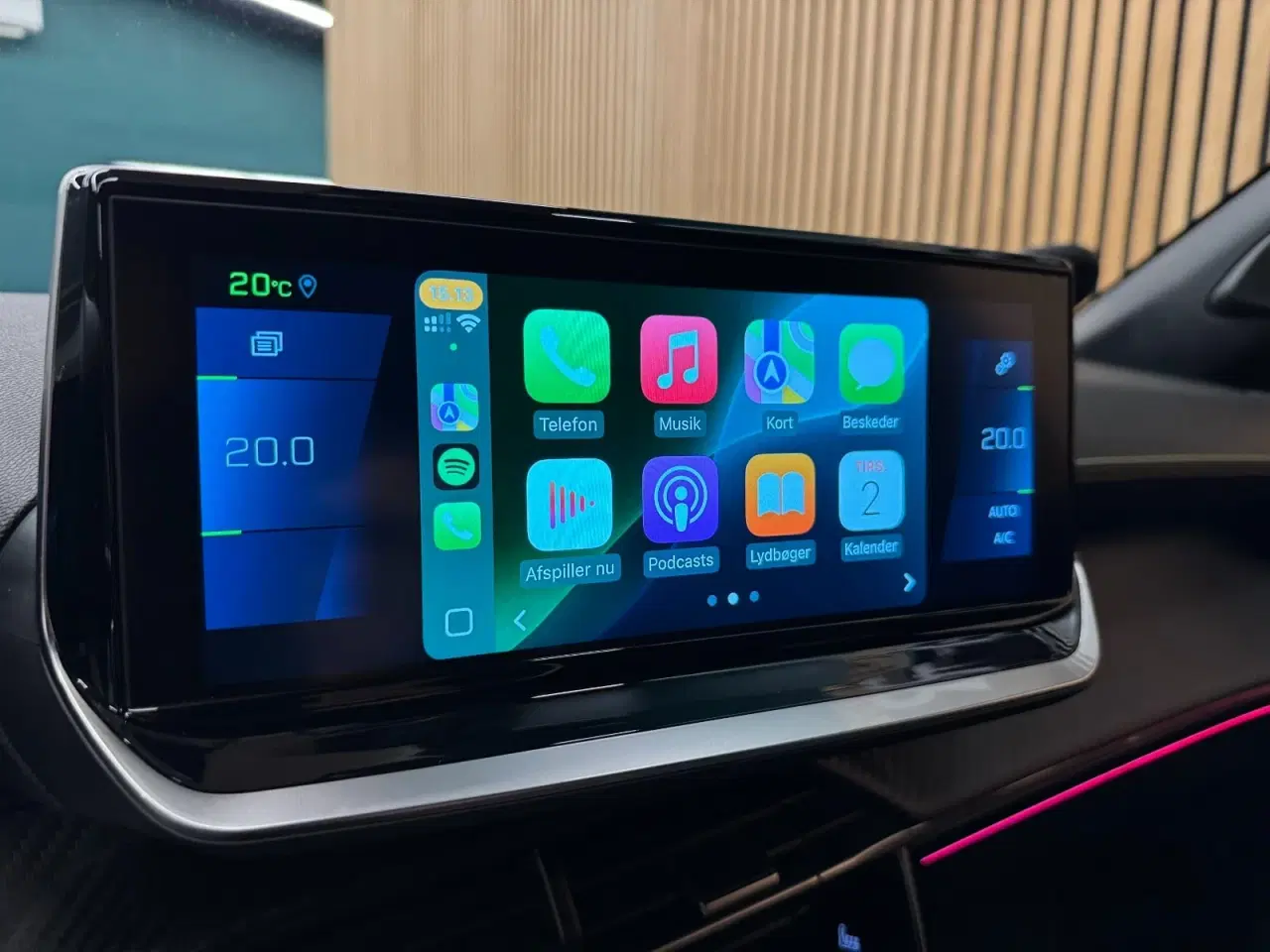 Billede 15 - Peugeot e-2008 50 GT