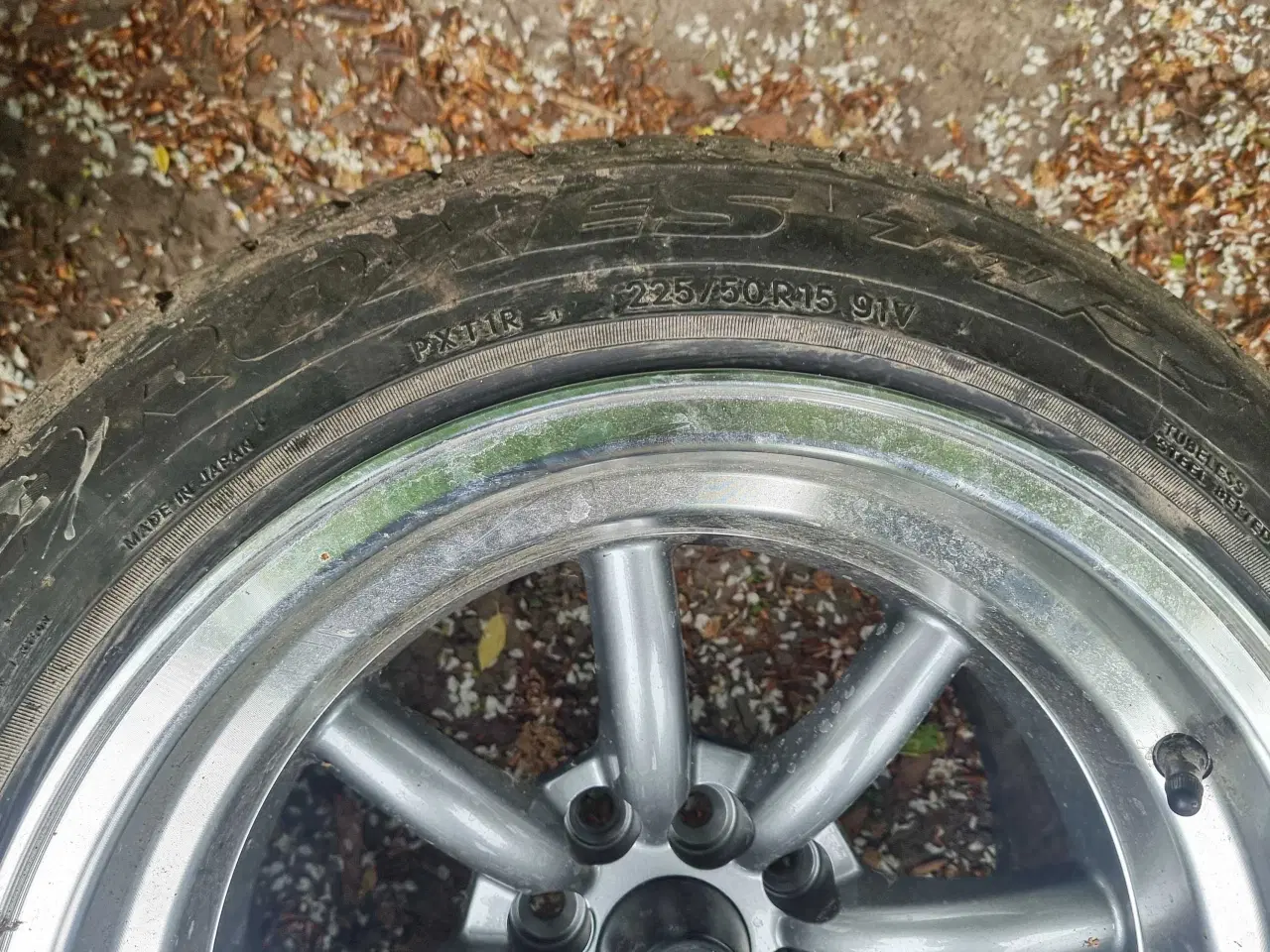 Billede 9 - Retro fælje til nissan og bmw og opel