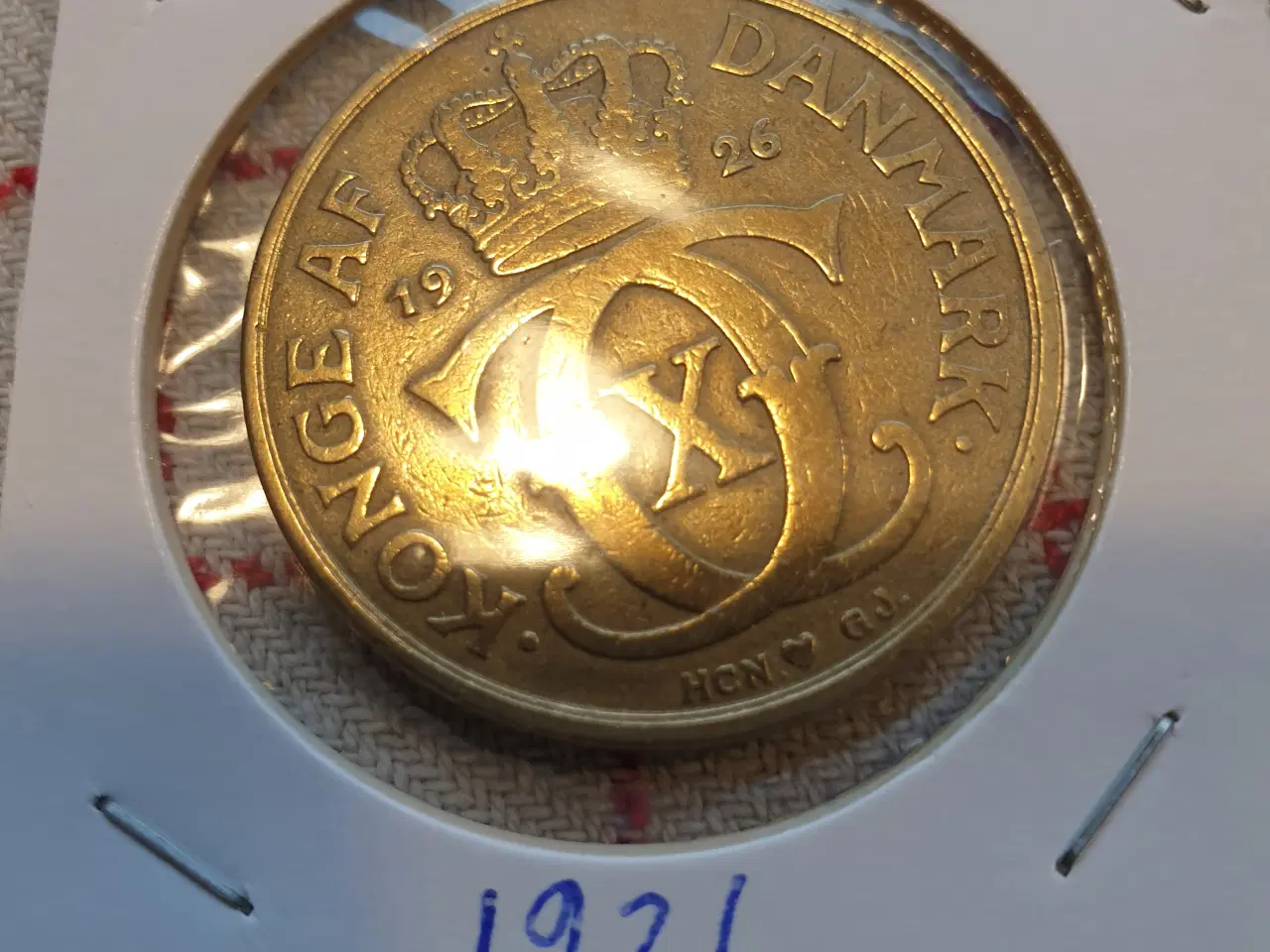 Billede 18 - 10 Forskellige 2 Kroner