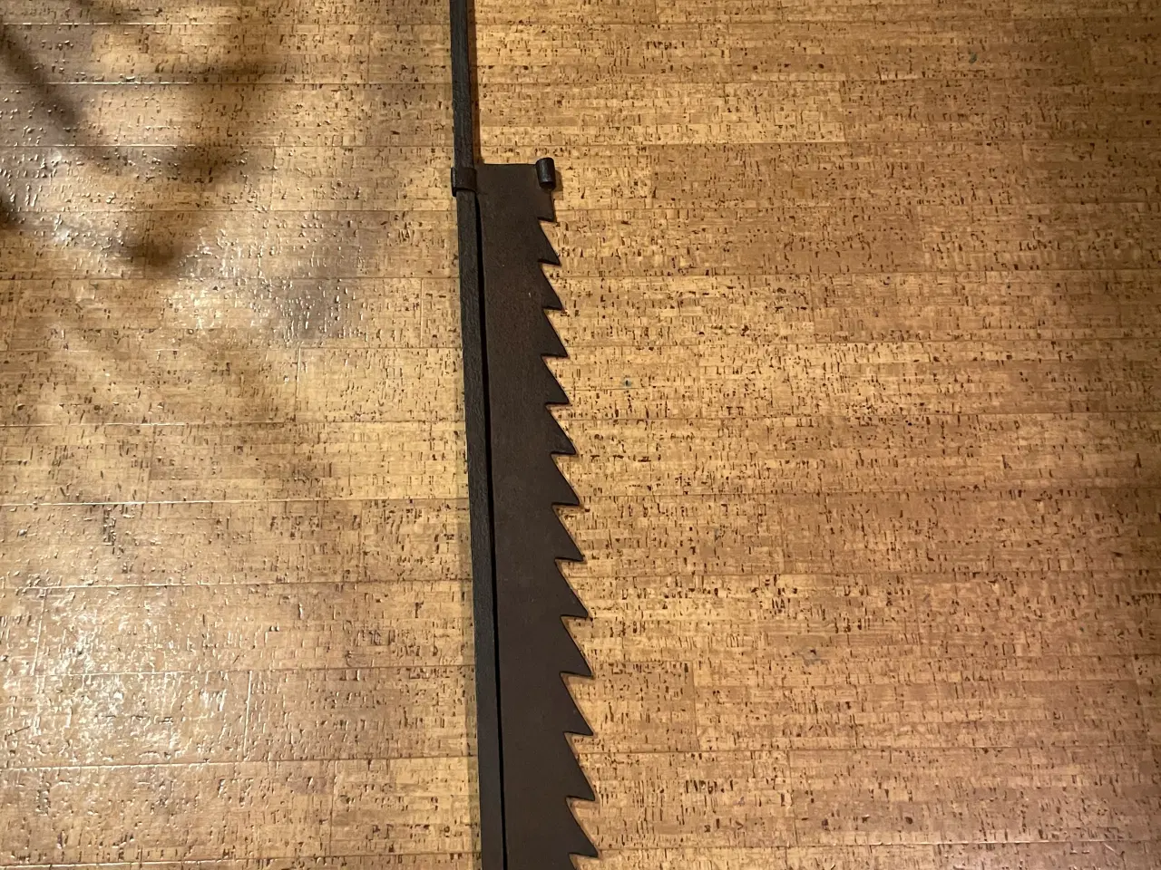 Billede 4 - Vægur, staffeli, golfudstyr, ophæng.