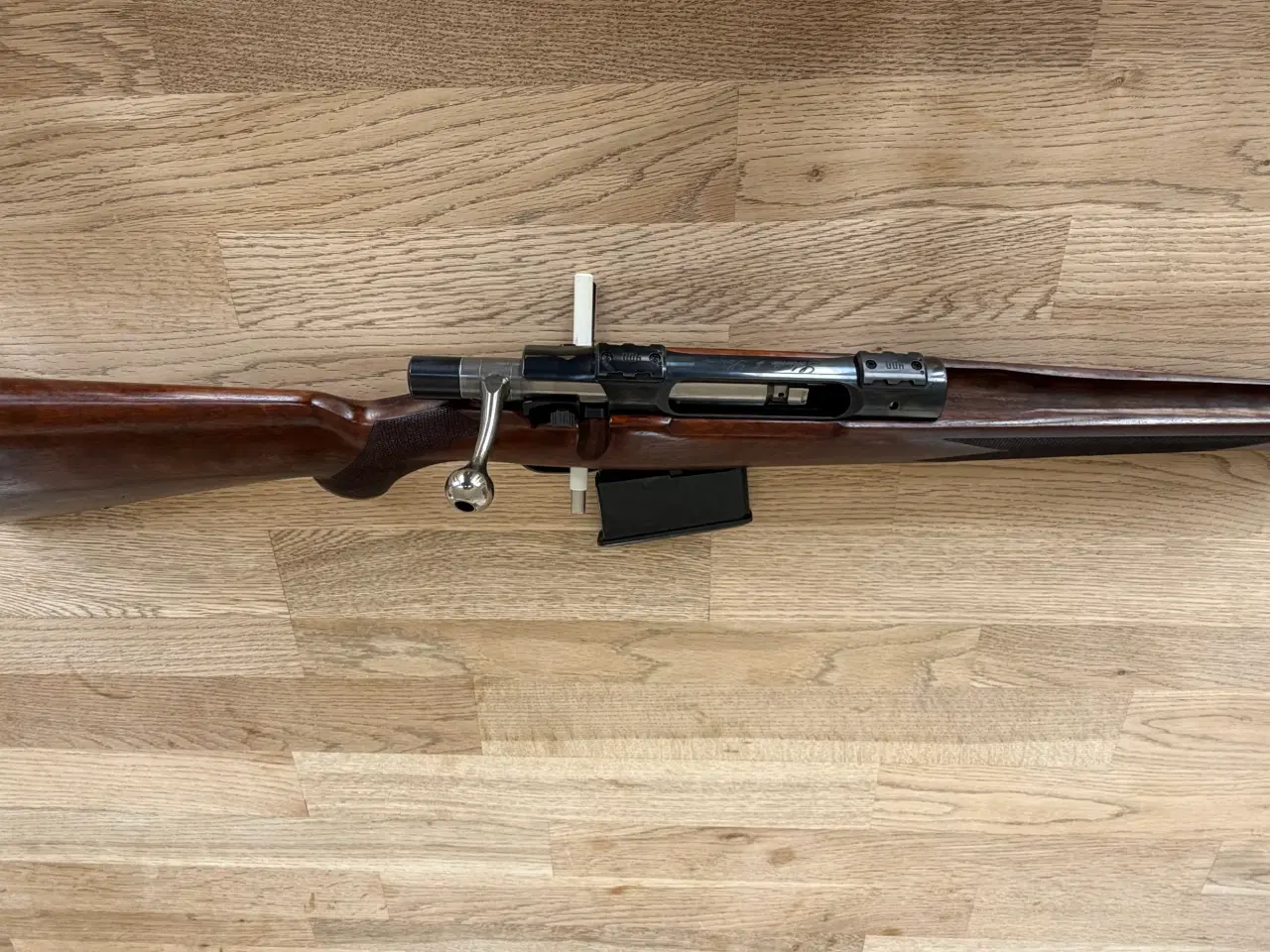 Billede 4 - Schultz & Larsen Ambassador system. Aldrig skudt.