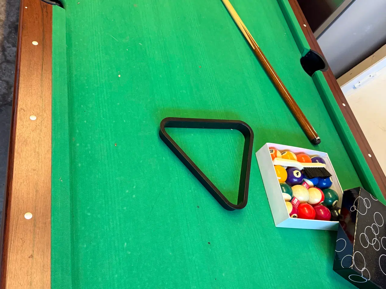 Billede 2 - Billiard bord ( børn ) 