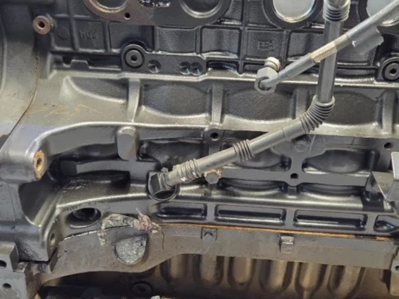 Billede 15 - Iveco F4DE0684A Motor