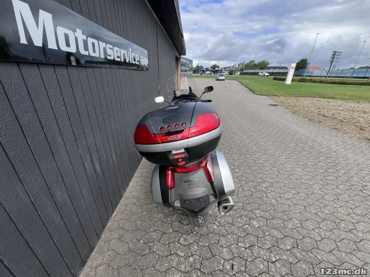 Billede 6 - Honda NT 700 Deauville