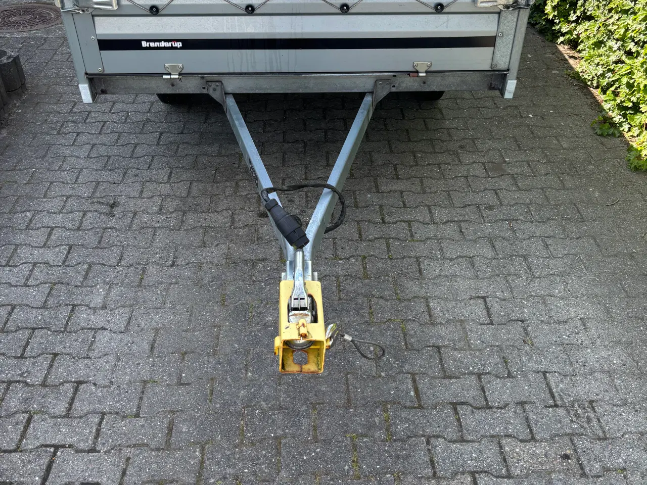 Billede 2 - Brenderup 3251 ST boogietrailer fra 2018