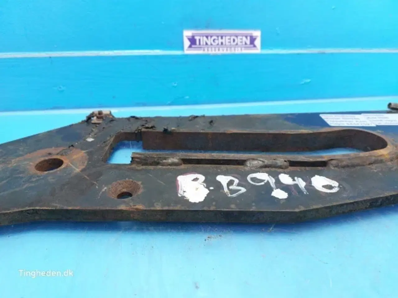 Billede 9 - New Holland BB940 Oppakker Arm R. 84447597