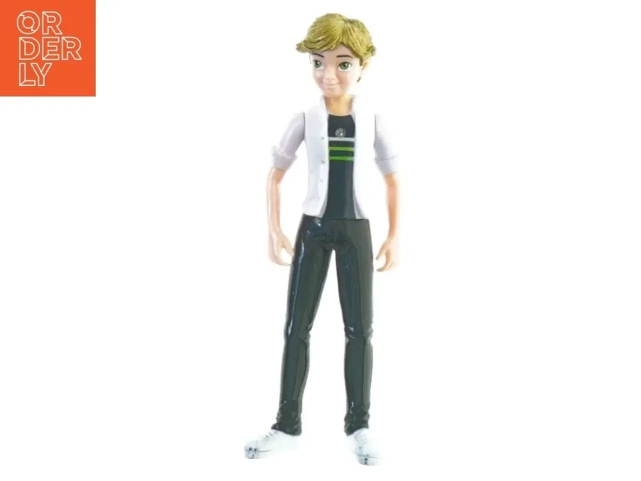 Billede 1 - Figur (str. 14 x 4 cm)