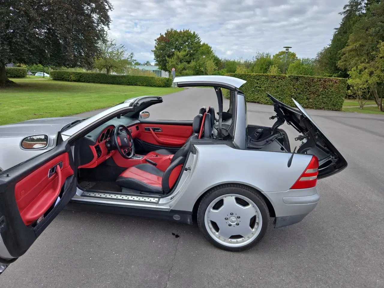 Billede 16 - Mercedes SLK230 2,3 Kompressor aut.