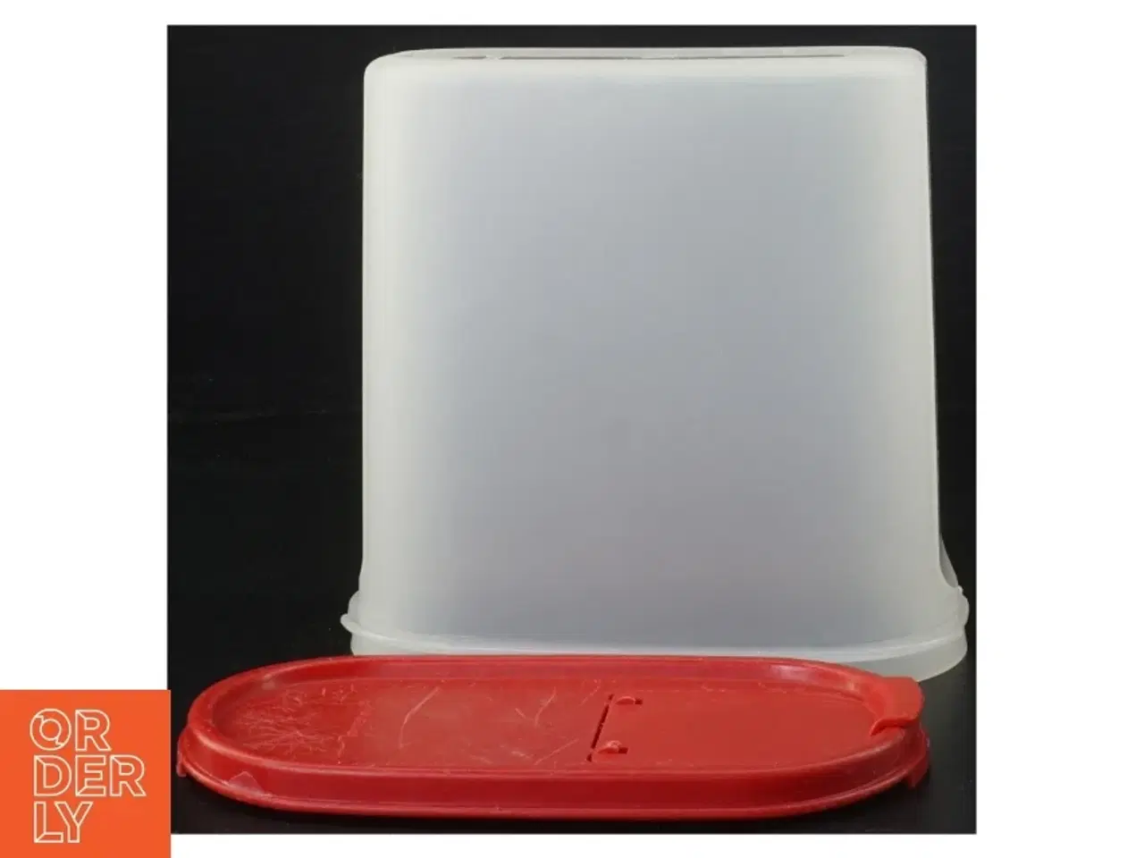 Billede 3 - Tupperware opbevaringsboks fra Tupperware (str. 17 x 9 cm)