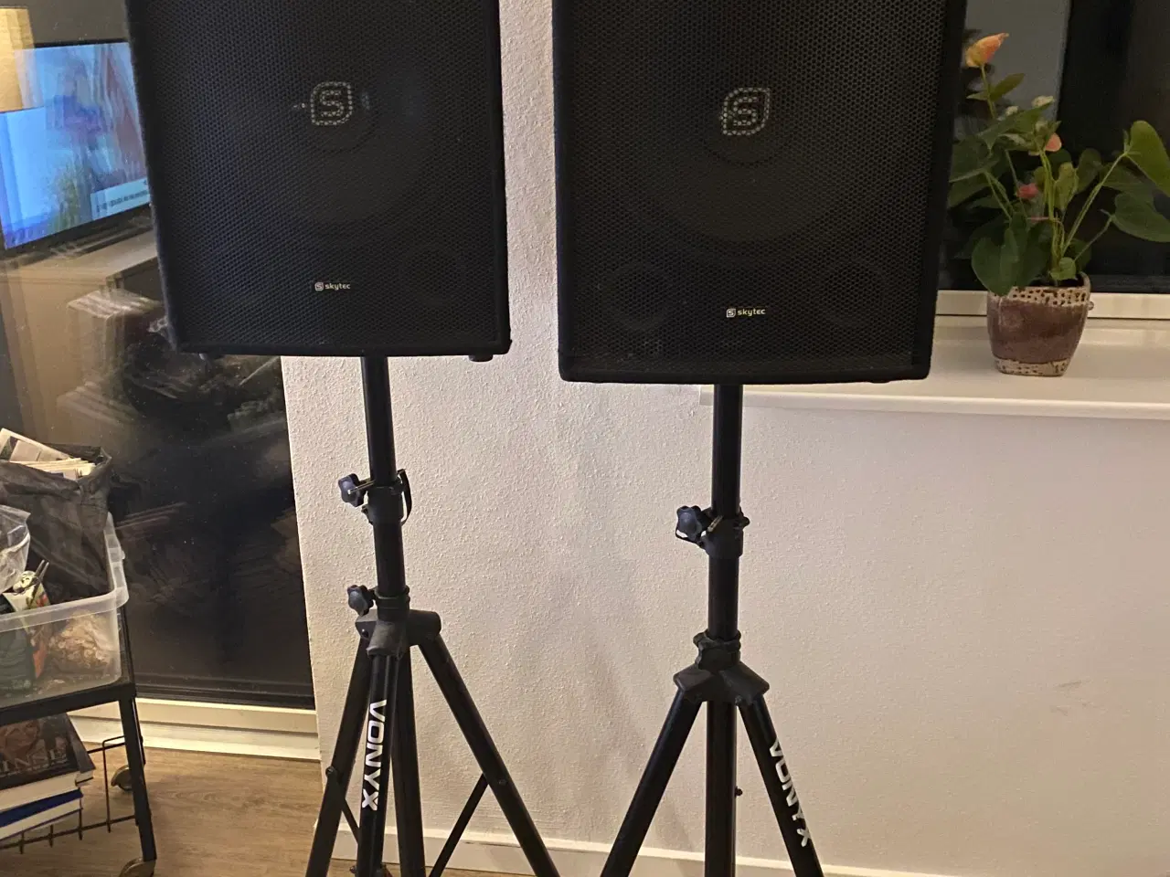 Billede 1 - Skytec højtaler