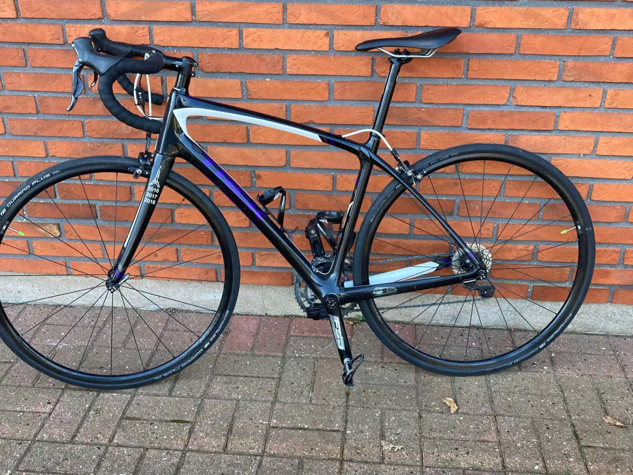 Billede 5 - Cykelhandler bygget dame racer.